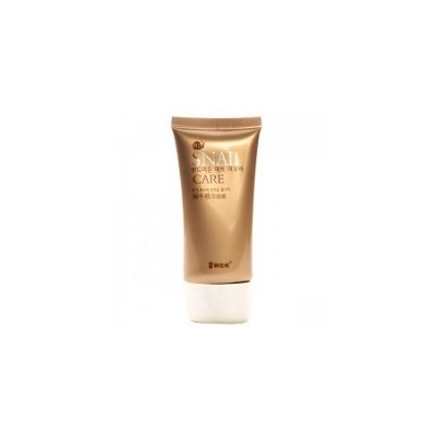BB-крем для лица с экстрактом улитки 50 ml / Snail Care BB cream 50 ml/