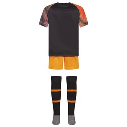FC Valencia PUMA Kleinkinder Trikot Set 756221-03