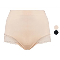 ESMARA® Damen Formslip, mit Spitze