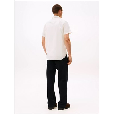 Regular Fit Lightweight Striped Shirt