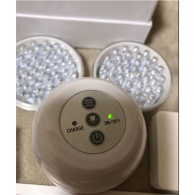 BELULU Hikari Mini аппарат LED-терапии с массажной вибрацией для лица и тела