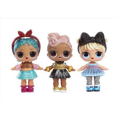 L.O.L. Surprise! Glam Glitter Series Doll