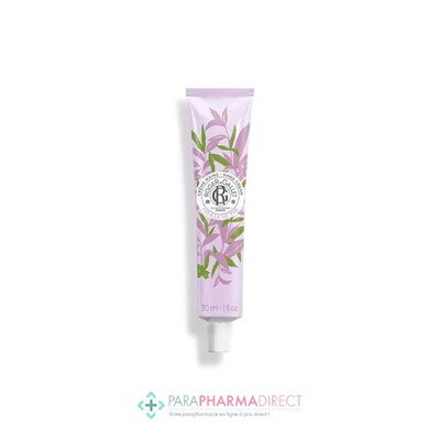 Roger & Gallet Crème Mains Feuille De Thé 30 ml