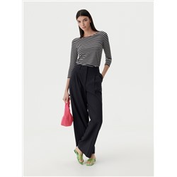 Bluse Aus Baumwolle