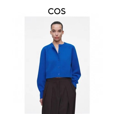 Вязаный кардиган CO*S ОРИГИНАЛ!