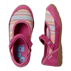 Stride Rite Made2Play Terry Mary Jane