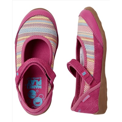 Stride Rite Made2Play Terry Mary Jane