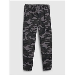 Kids Cargo Slim Joggers