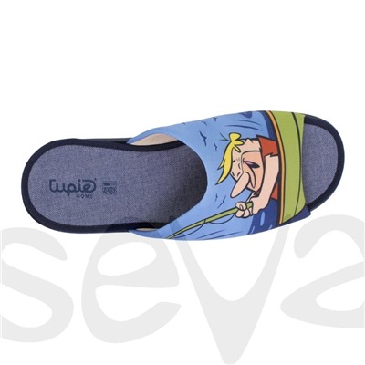 Tupie, ZAPATILLA CASA CABALLERO