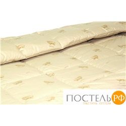 Одеяло Верблюжья шерсть ЛЮКС 200x220
