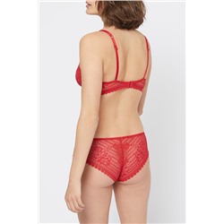 Shorty Panama Rojo