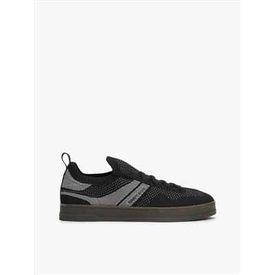 Tommy Jeans Low-Top Knit Sneaker
