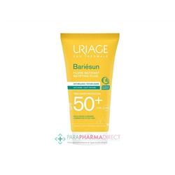Uriage Bariésun Fluide Matifiant SPF50+ 50ml