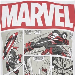 MARVEL Heroes Comics Herren T-Shirt FBMTS301WHT