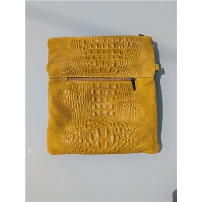 КОМБО Ab.Zapatos • 3106-8 • amarillo + AB.Z · Pelle · 22-07 COCO amarillo АКЦИЯ