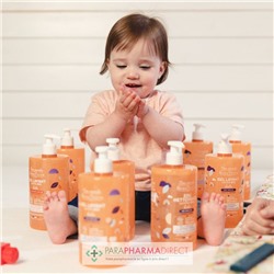 BeauTerra Bébé - Eau Nettoyante Certifié BIO - Non Parfumé - Visage & Corps 750 mL