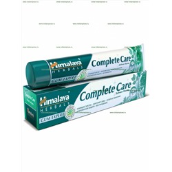Зубная паста - Complete Care