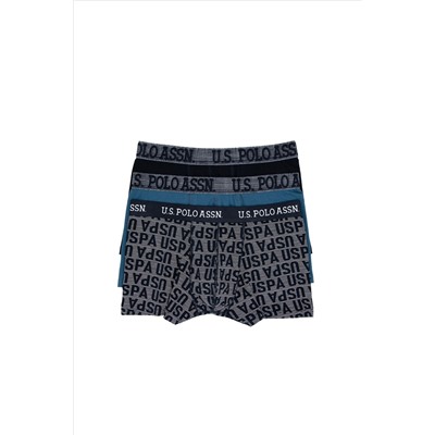 Erkek 3'lü Boxer Takımı