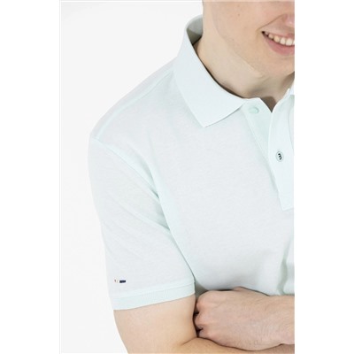 Erkek Nil Basic Polo Yaka Tişört
