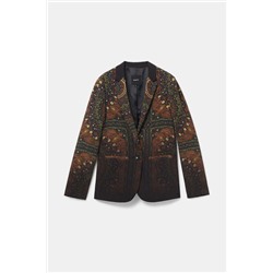 Blazer mandalas boho