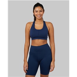 WOMEN'S SEAMLESS RACERBACK SPORTS BRA