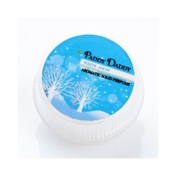 Твердые духи «Белый снег» от Paddy Daddy 3 гр / Paddy Daddy Solid perfume white snow