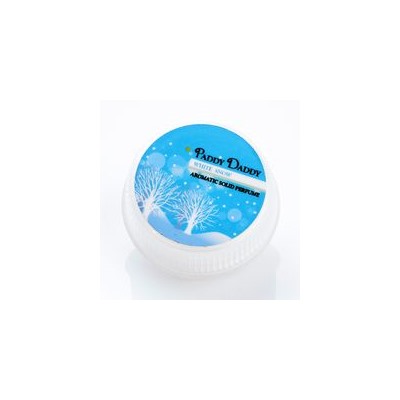 Твердые духи «Белый снег» от Paddy Daddy 3 гр / Paddy Daddy Solid perfume white snow
