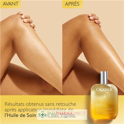 Caudalie Huile de Soin Soleil des Vignes 100ml