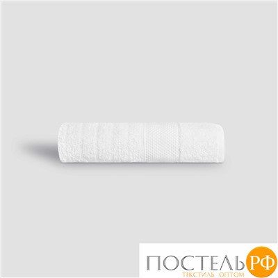 Togas ГАЛИО бел К-т полотенец 50х100/70х140, 100% хлопок, 600 г/м2