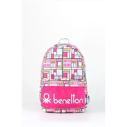 United Colors of Benetton Ilkokul Sırt Çantası 76112BNTt