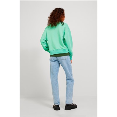 Sudadera Verde claro