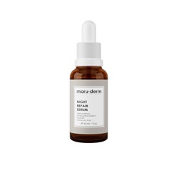 [MARU.DERM] Сыворотка для лица ночная ВОССТАНОВЛЕНИЕ Night Repair Serum, 30 мл