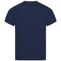 THANOS STANCE MARVEL Herren T-Shirt FBMTS714NVY
