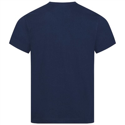 THANOS STANCE MARVEL Herren T-Shirt FBMTS714NVY