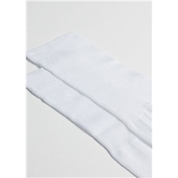Lange Herrensocken mit Fil d‘Ecosse
