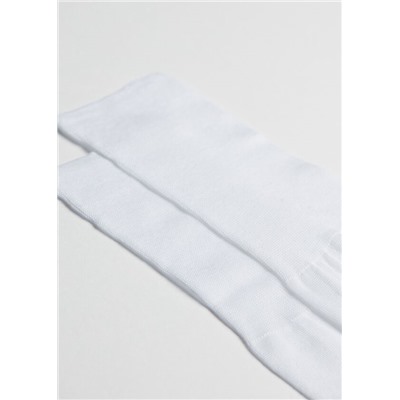 Lange Herrensocken mit Fil d‘Ecosse