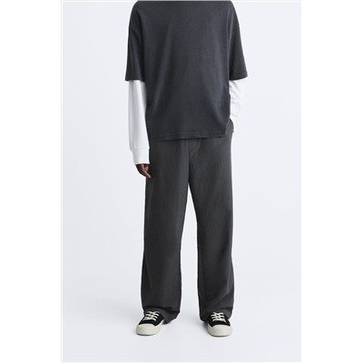 TECHNICAL PARACHUTE TROUSERS