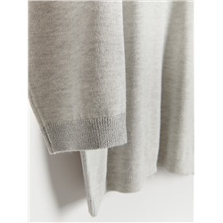Gestrickte Bluse