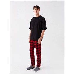 LC Waikiki Standart Kalıp Ekose Polar Pijama Alt, LCW DREAM                                            
                                            Standart Kalıp Ekose Polar Pijama Alt