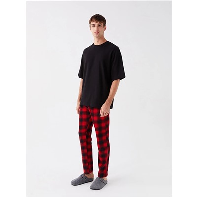 LC Waikiki Standart Kalıp Ekose Polar Pijama Alt, LCW DREAM                                            
                                            Standart Kalıp Ekose Polar Pijama Alt