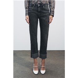 ZW COLLECTION SLIM MID-WAIST JEANS