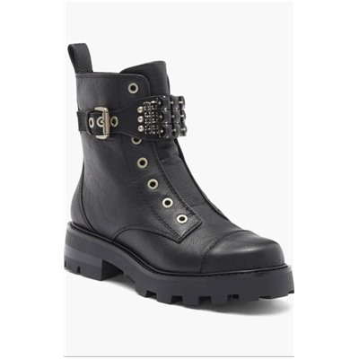 Maeva Lug Sole Bootie (Women) KARL LAGERFELD PARIS