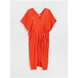 Kleid Aus Viskose