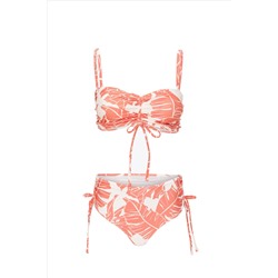 Kadın Nar Çiçeği Bikini