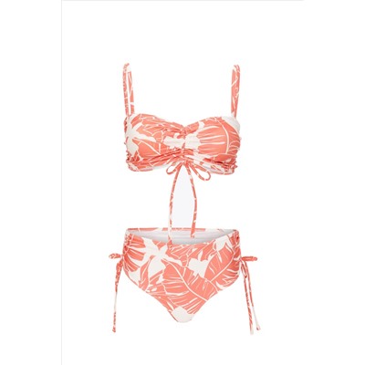 Kadın Nar Çiçeği Bikini