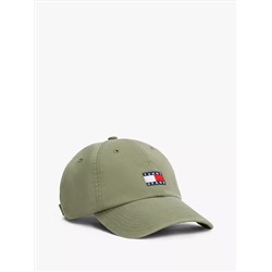 Tommy Jeans Badge Logo Baseball Cap