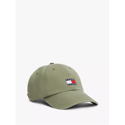 Tommy Jeans Badge Logo Baseball Cap