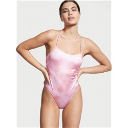VICTORIA'S SECRET SWIM Essential Scoop One-Piece Swimsuit