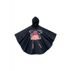 Poncho de lluvia Azul marino