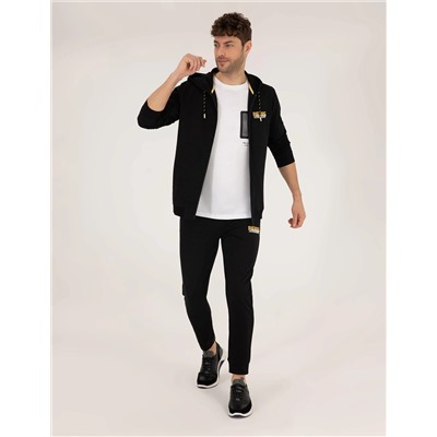 Siyah Sweatshirt
